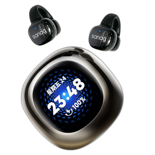 Ear Clip OWS Headset